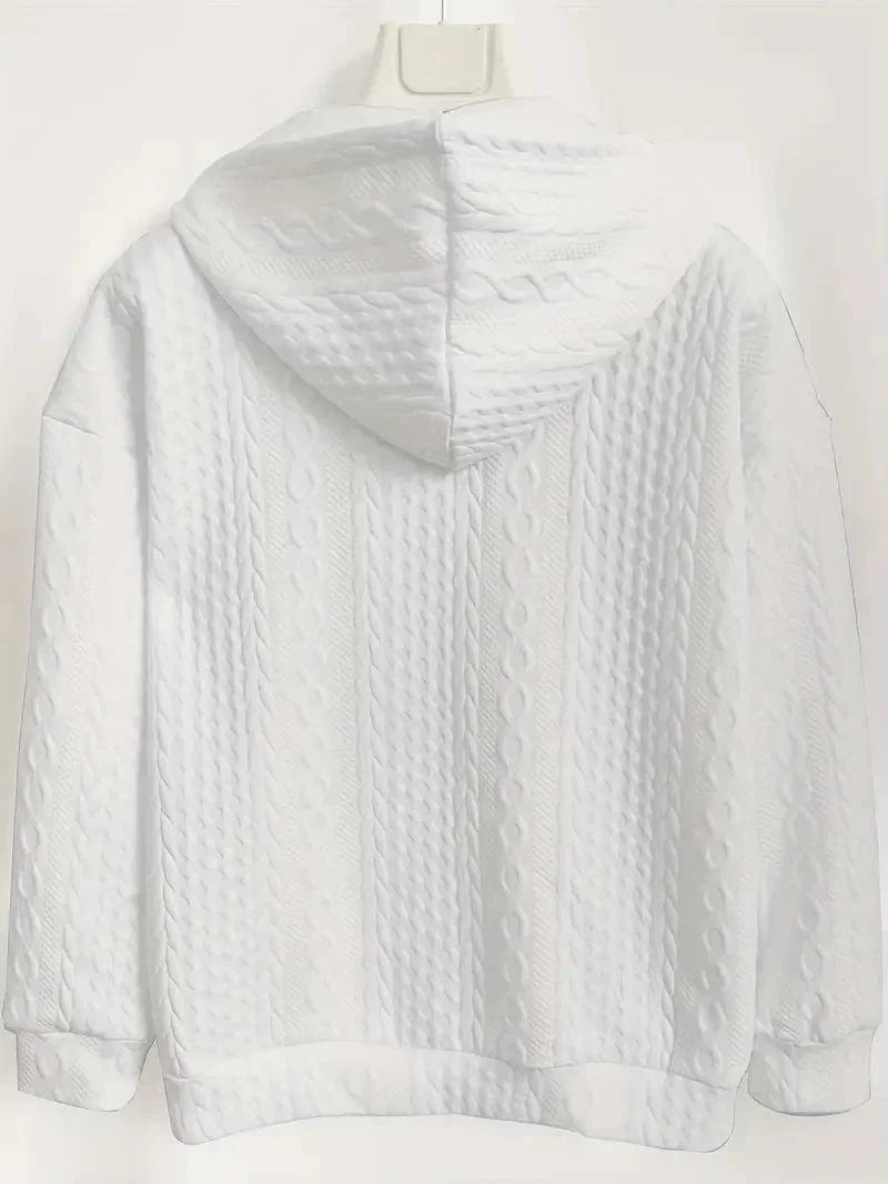 Caiya | Lässiger und entspannter Winterpullover