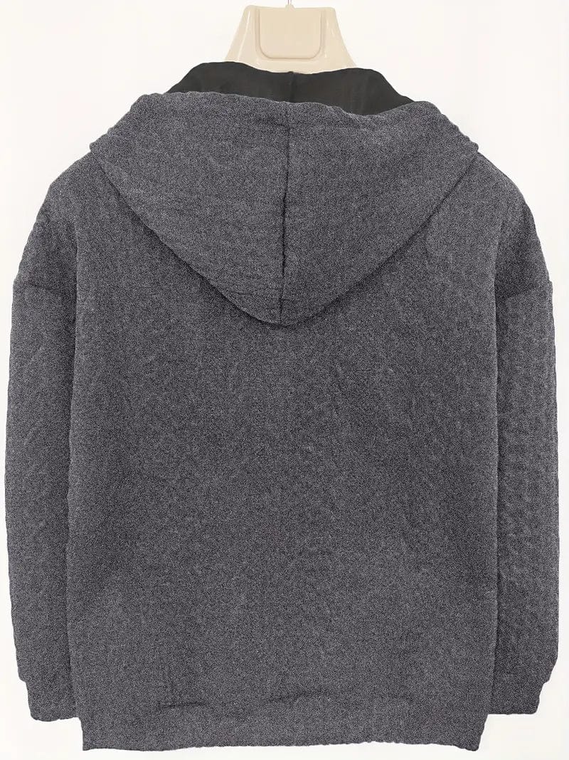 Caiya | Lässiger und entspannter Winterpullover