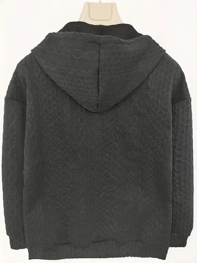 Caiya | Lässiger und entspannter Winterpullover