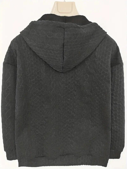 Caiya | Lässiger und entspannter Winterpullover