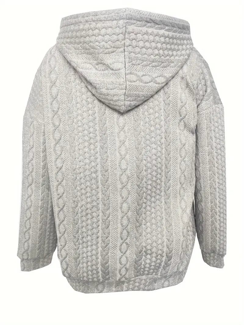 Caiya | Lässiger und entspannter Winterpullover