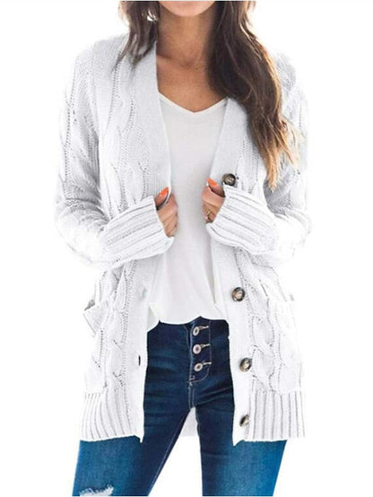 Daya | Entspannter und zeitloser Winter-Cardigan