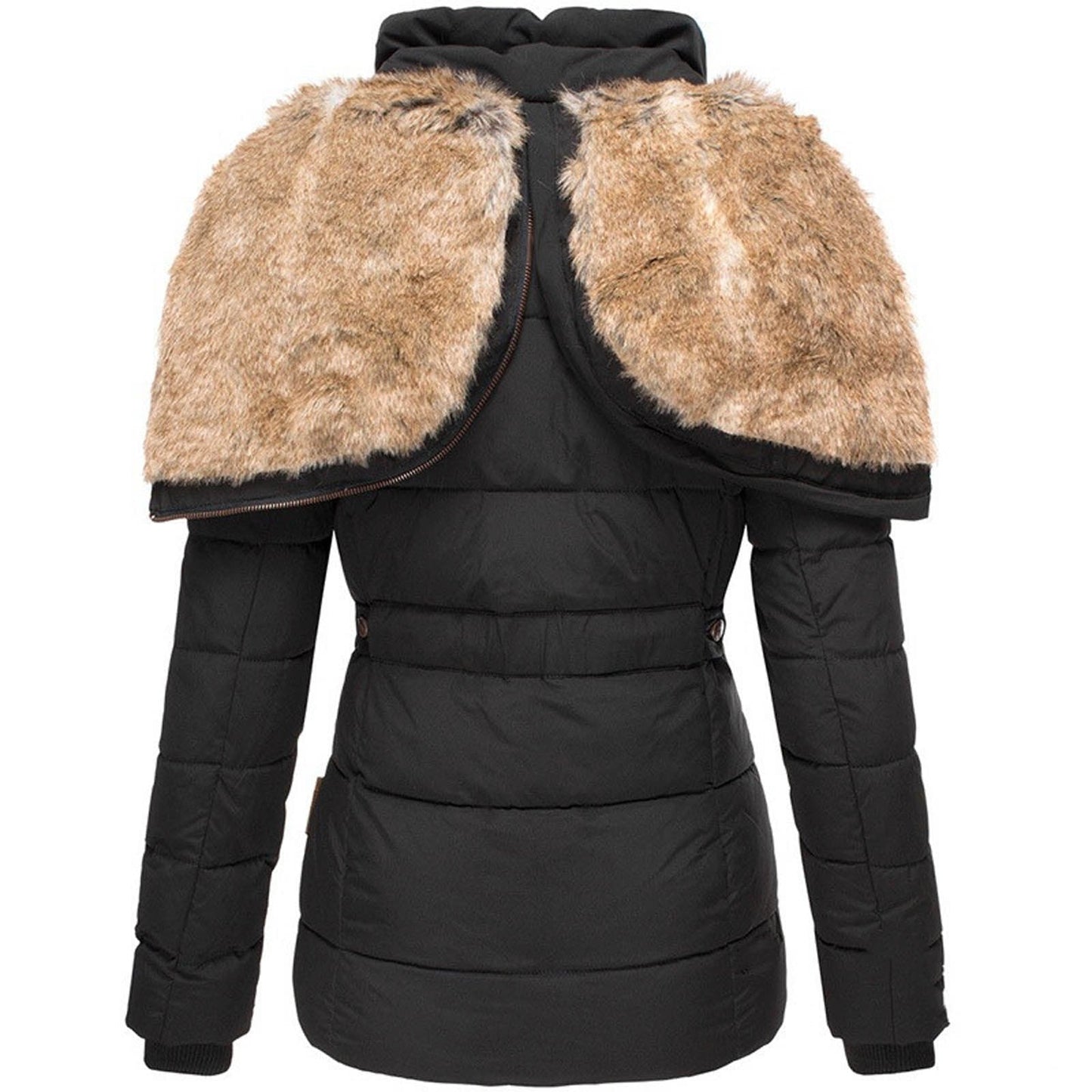 Leontyne | Schicke und vielseitige Winterjacke