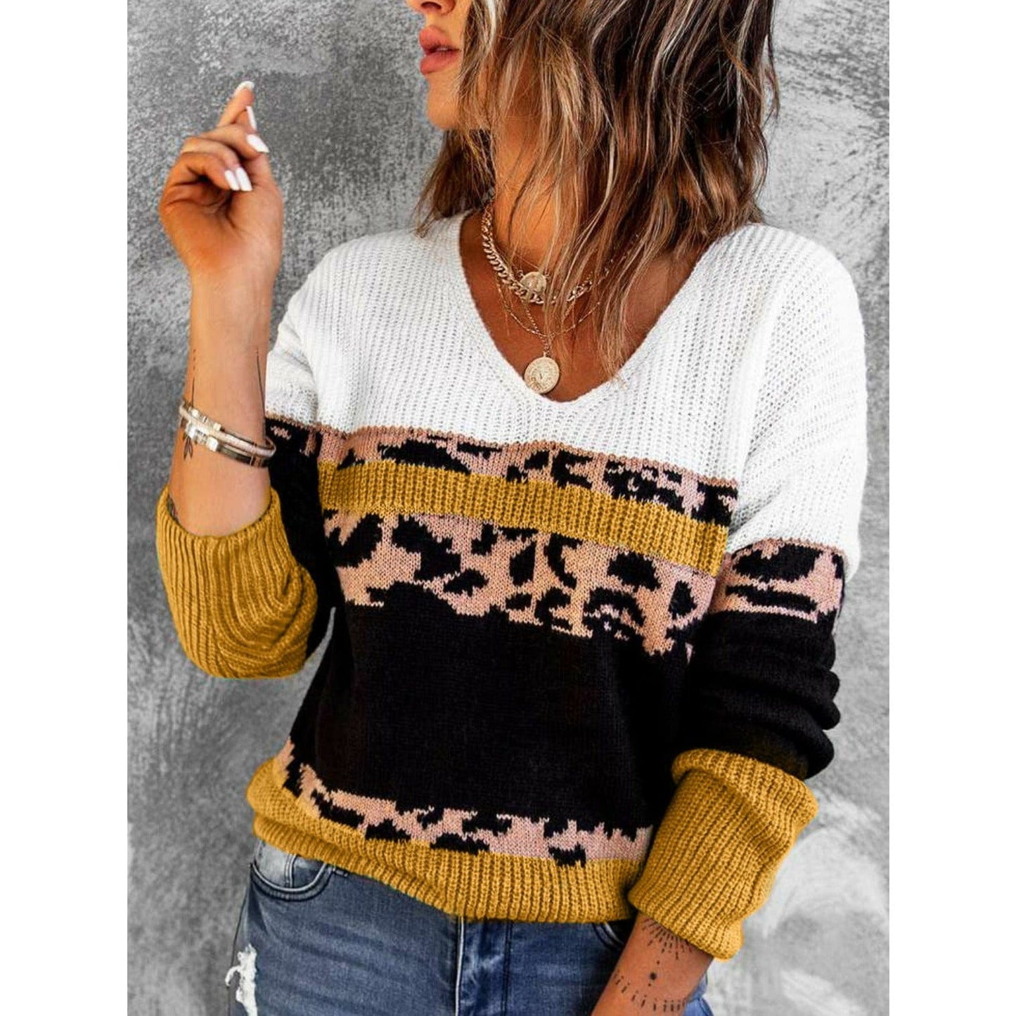 Valja® | Eleganter und vielseitiger Pullover