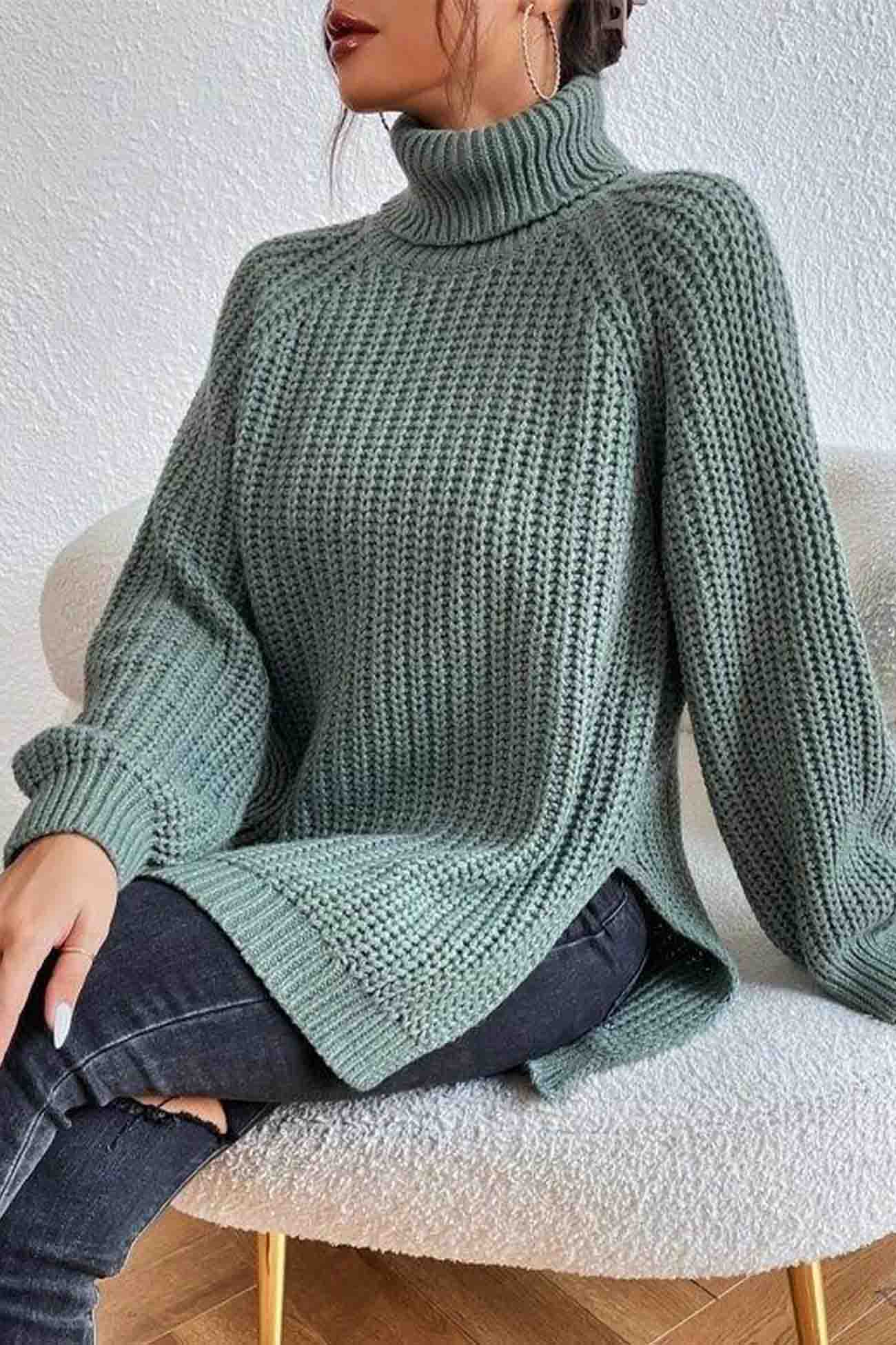 Delisa® | Lässiger und modischer Pullover