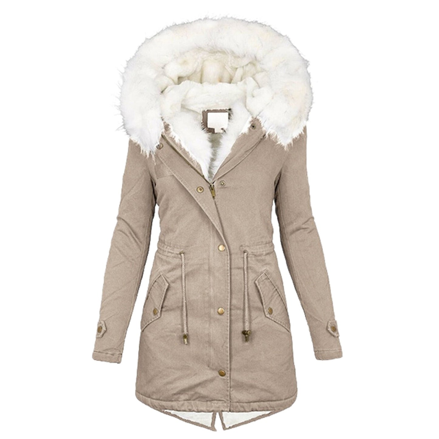 DeAsia | Zeitlose und stilvolle Winterjacke