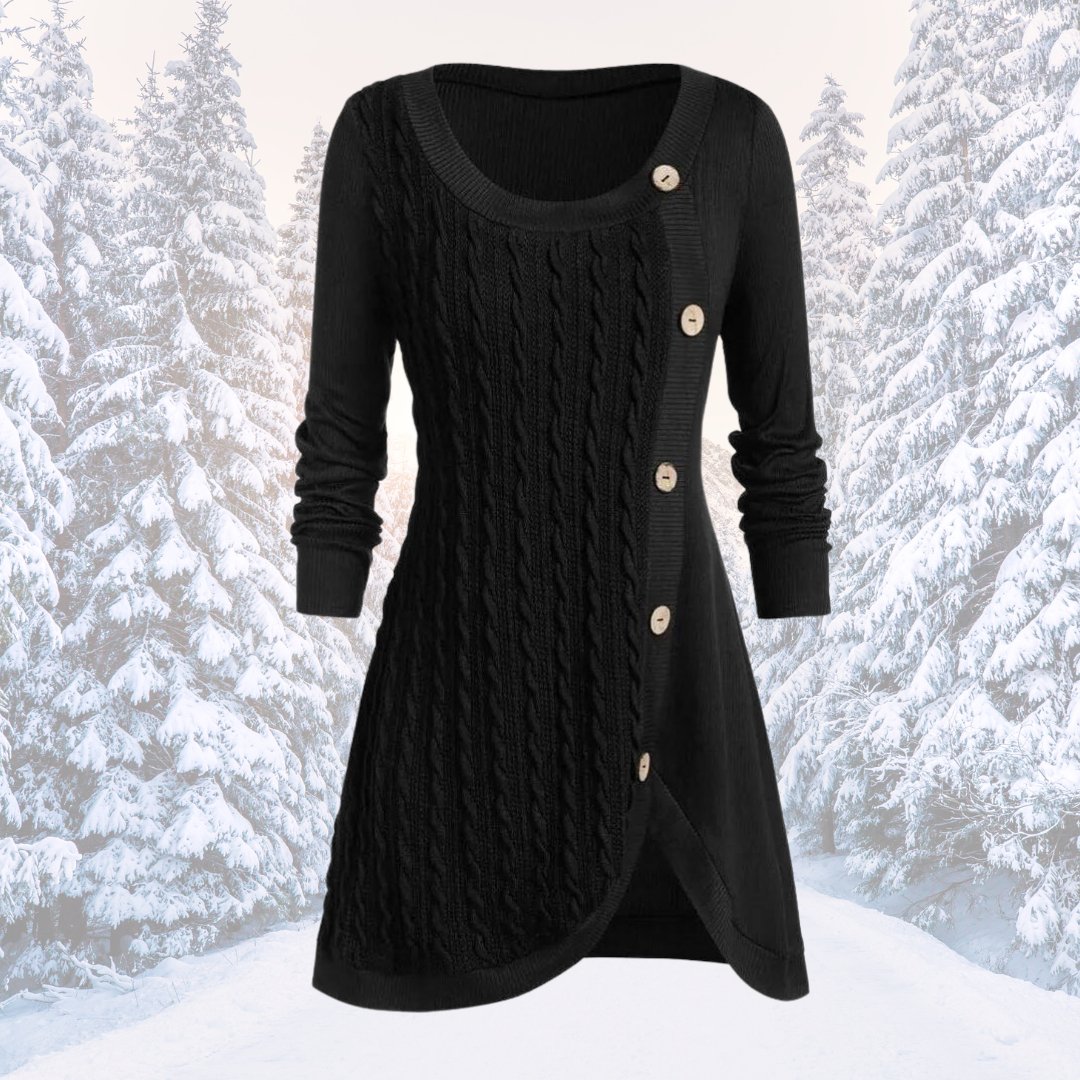 Della | Moderner und komfortabler Winterpullover