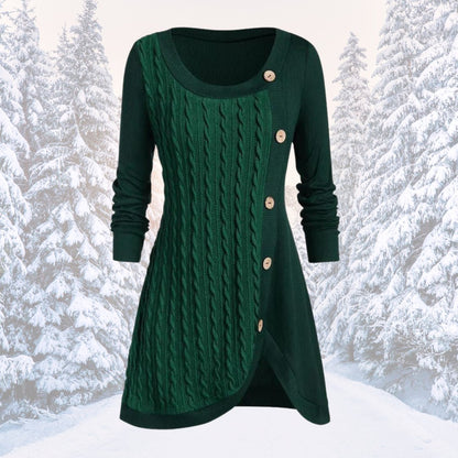 Livia | Klassischer und eleganter Winterpullover