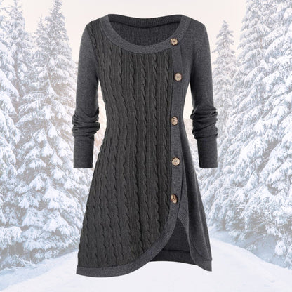 Livia | Klassischer und eleganter Winterpullover