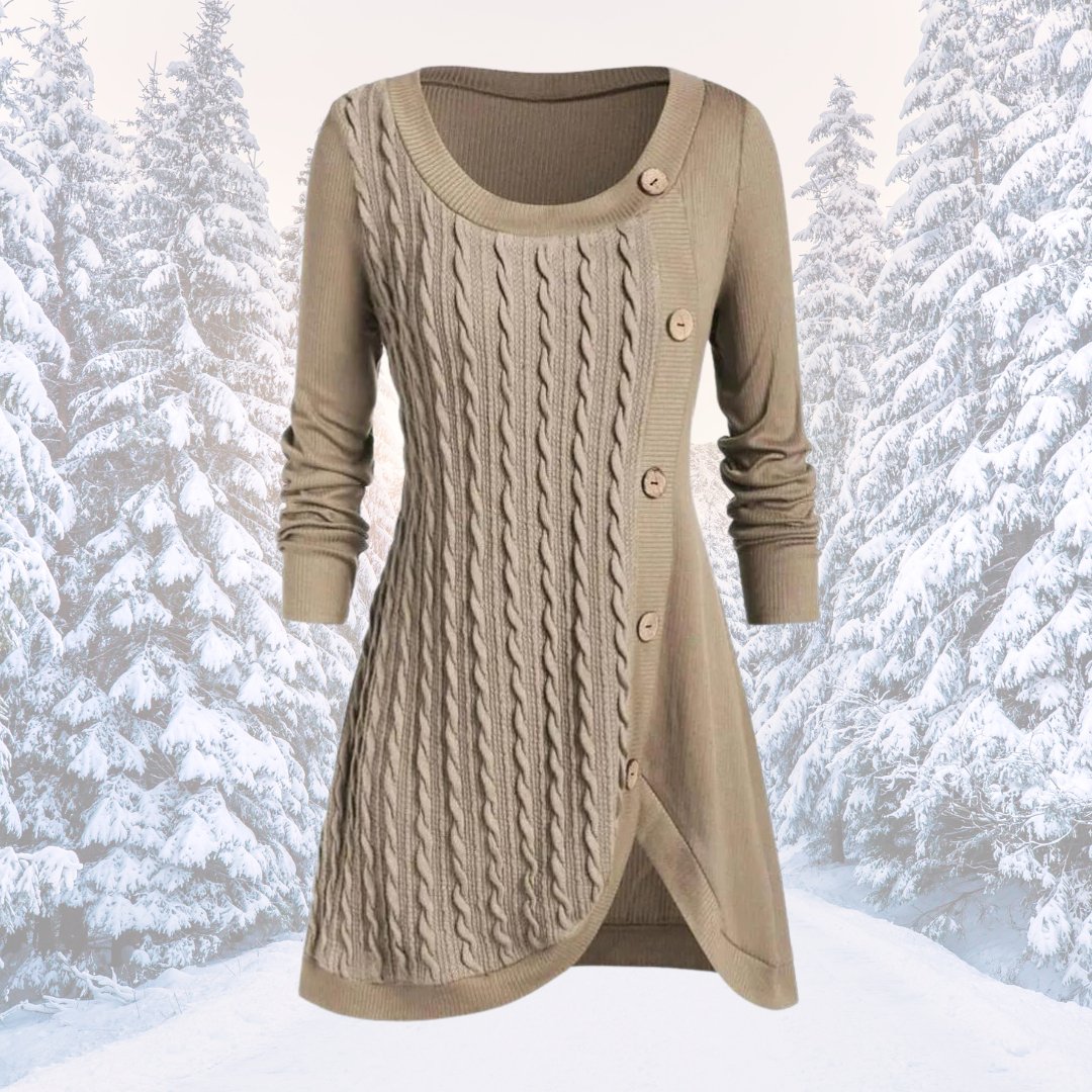 Della | Moderner und komfortabler Winterpullover