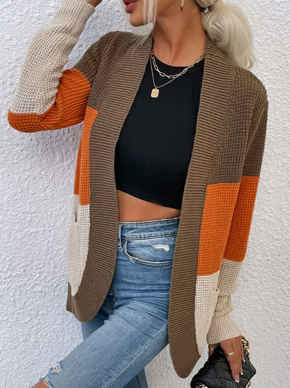 Jamie® | Moderne und bequeme Strickjacke