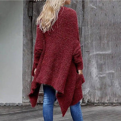 Avalon | Zeitlose und elegante Strickjacke Winter