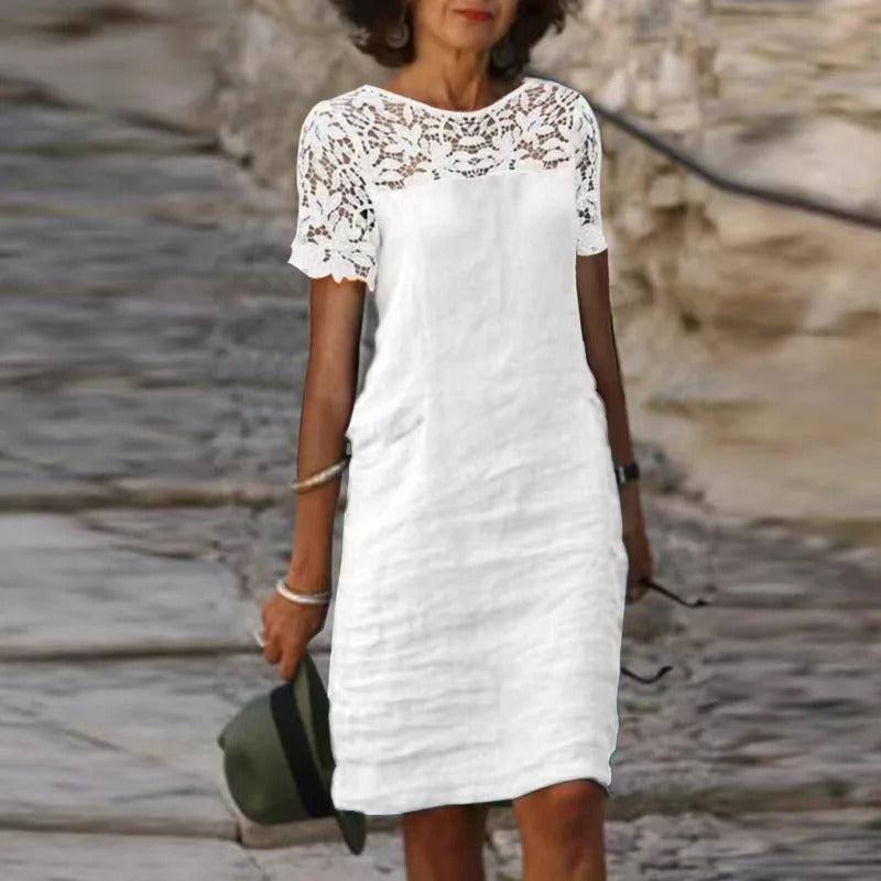 Solene | Effortless and Chic general Dress