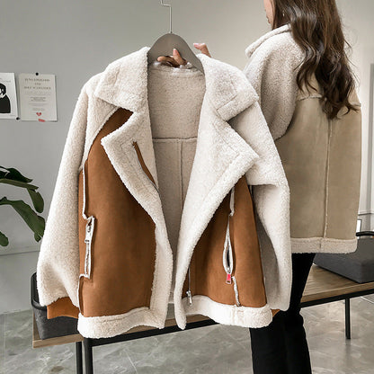 Zara | Trendige und elegante Winterjacke