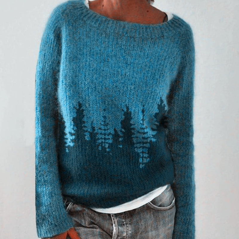 Orinthia | Modischer und minimalistischer Winterpullover