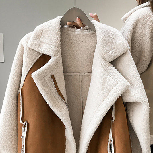 Zara | Trendige und elegante Winterjacke