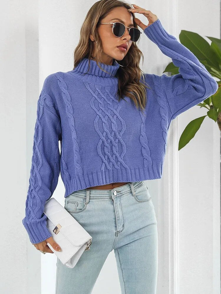 Doloris | Modischer und minimalistischer Pullover