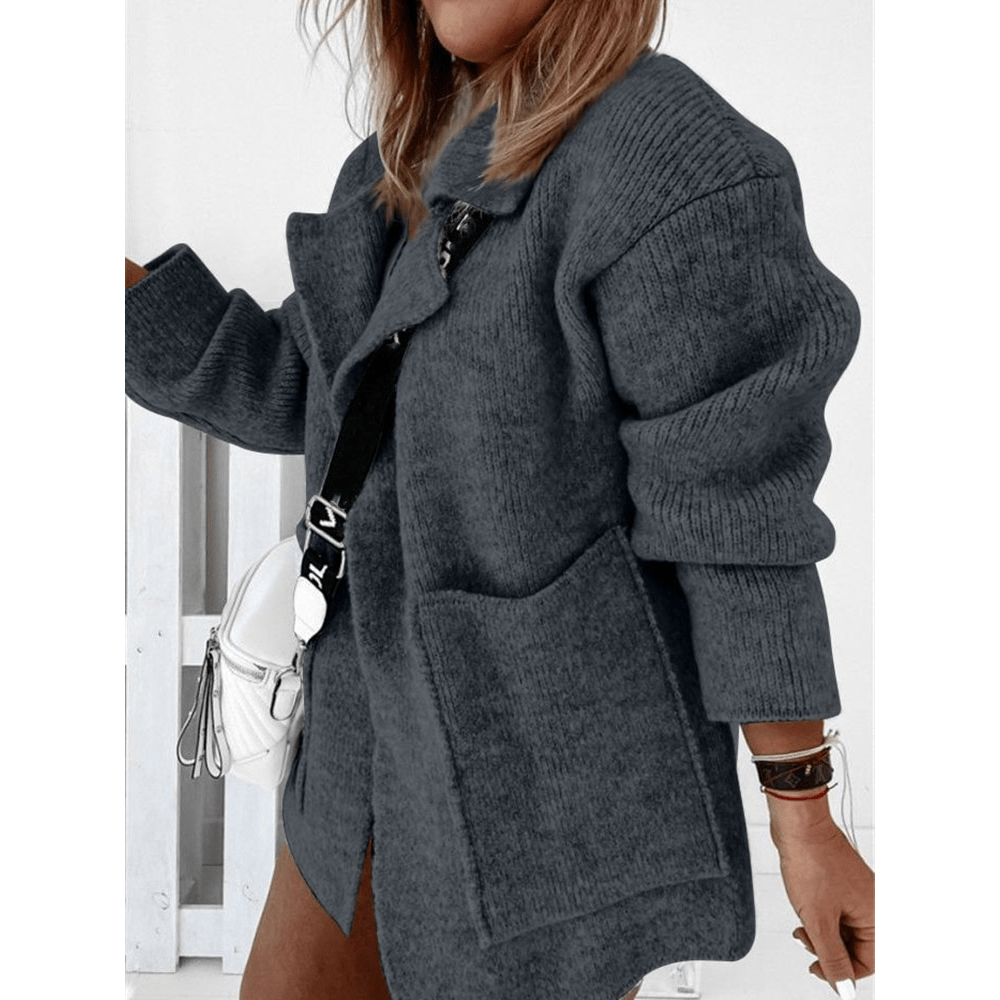 Avalynn | Zeitlose und elegante Winterjacke