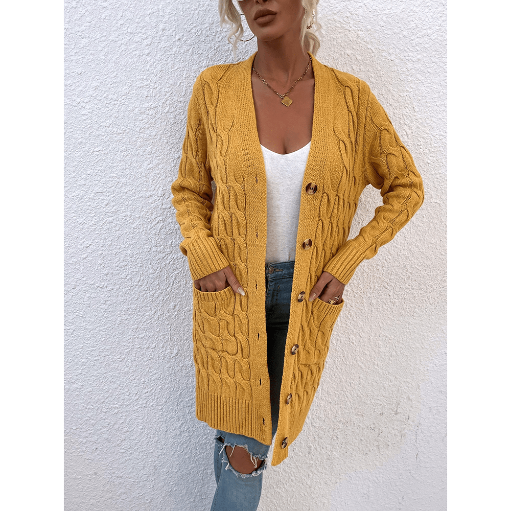 Teresita® | Schlichte und elegante Strickjacke