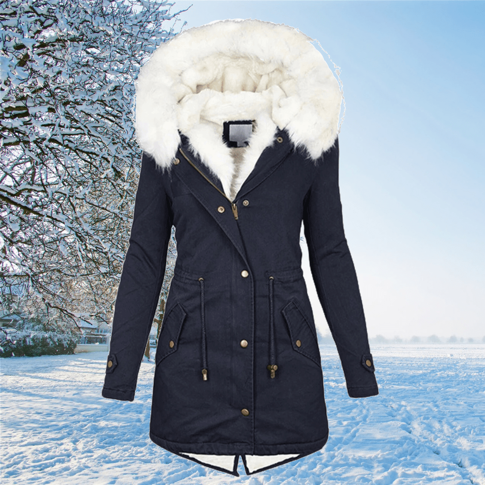 Coreen | Trendige und elegante Winterjacke