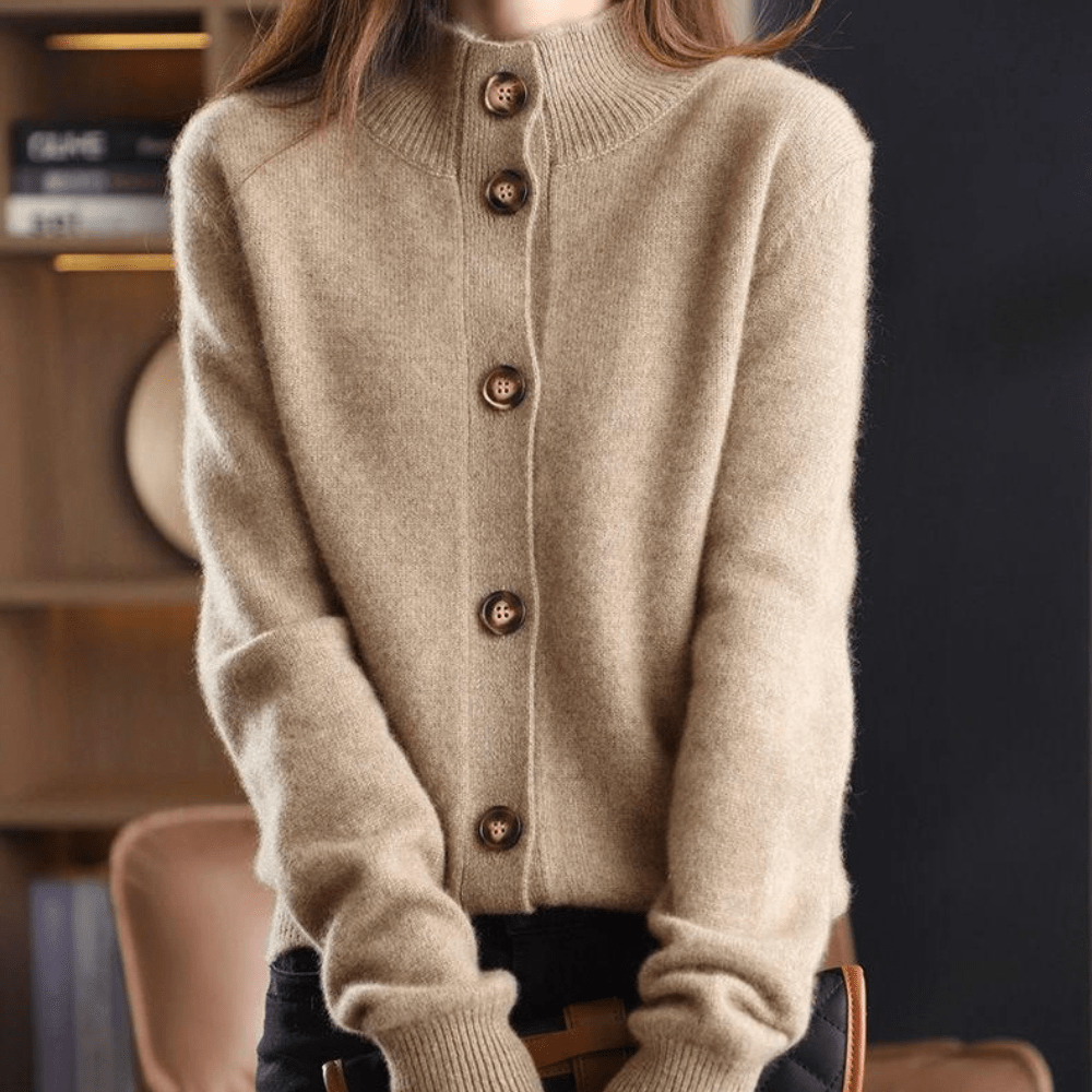 Katy | Klassische und elegante Winterjacke