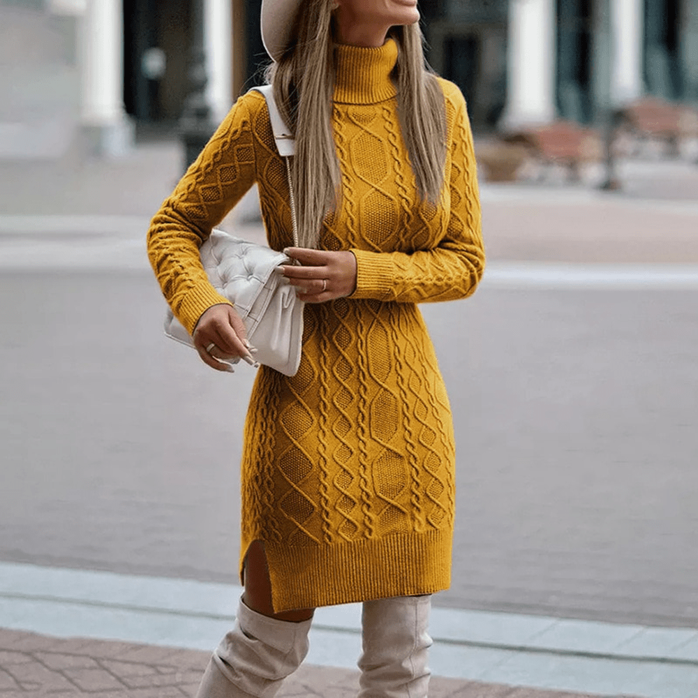 Azalea | Modischer und minimalistischer Winterpullover