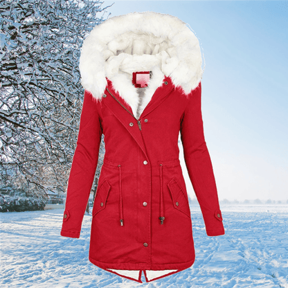 Idony | Klassische und stilvolle Winterjacke