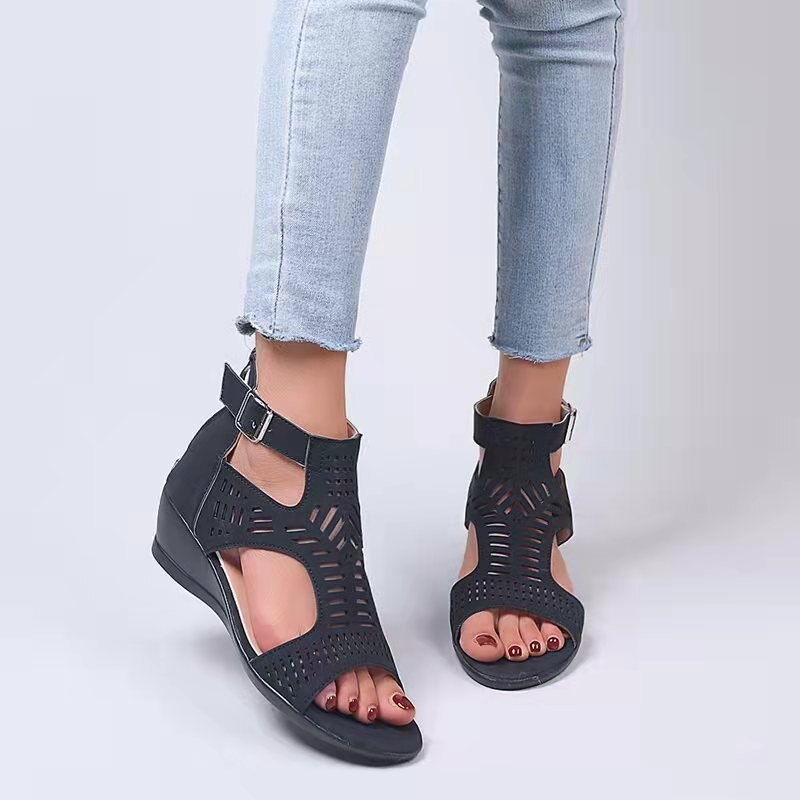 Elisabeta® | Mühelose frische Sandalen