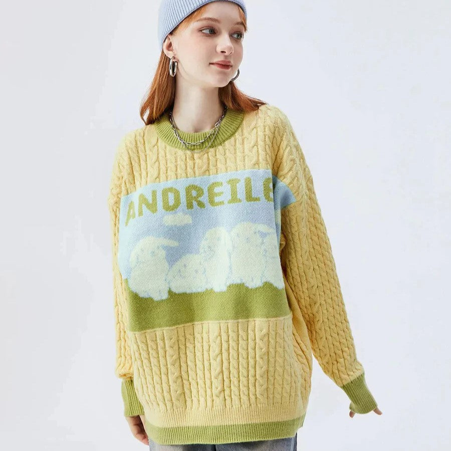 Shiloh | Modern und modisch allgemeiner Pullover