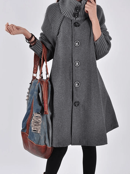 Aashna | Zeitlose und elegante Winterjacke