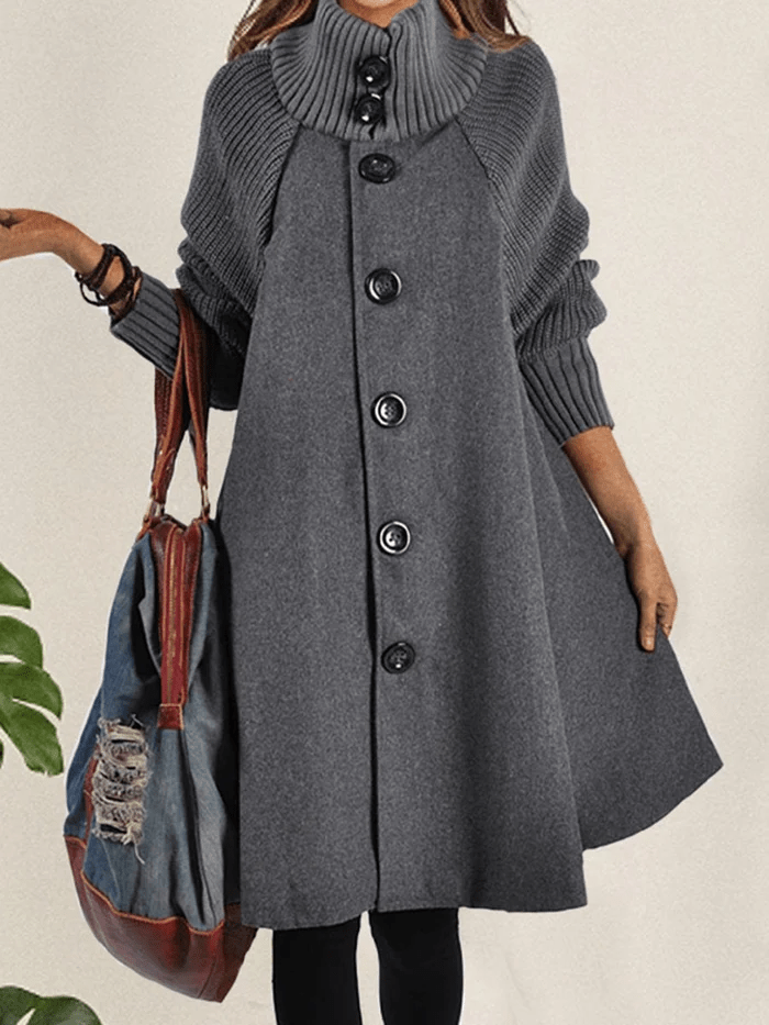 Aashna | Zeitlose und elegante Winterjacke