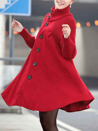 Aashna | Zeitlose und elegante Winterjacke