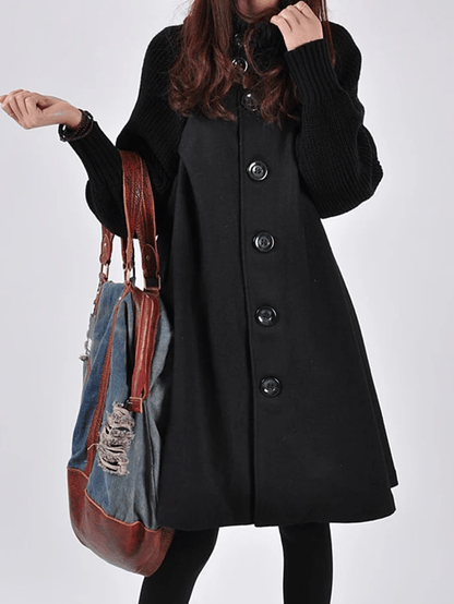 Aashna | Zeitlose und elegante Winterjacke