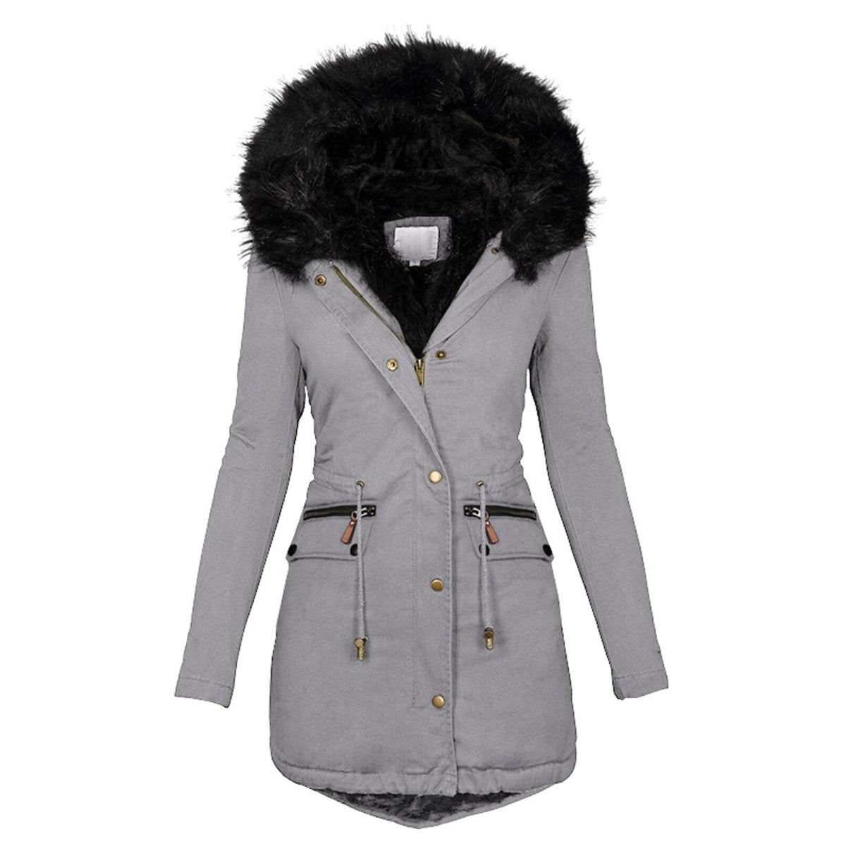 Ailbhe | Klassische und modische Winterjacke