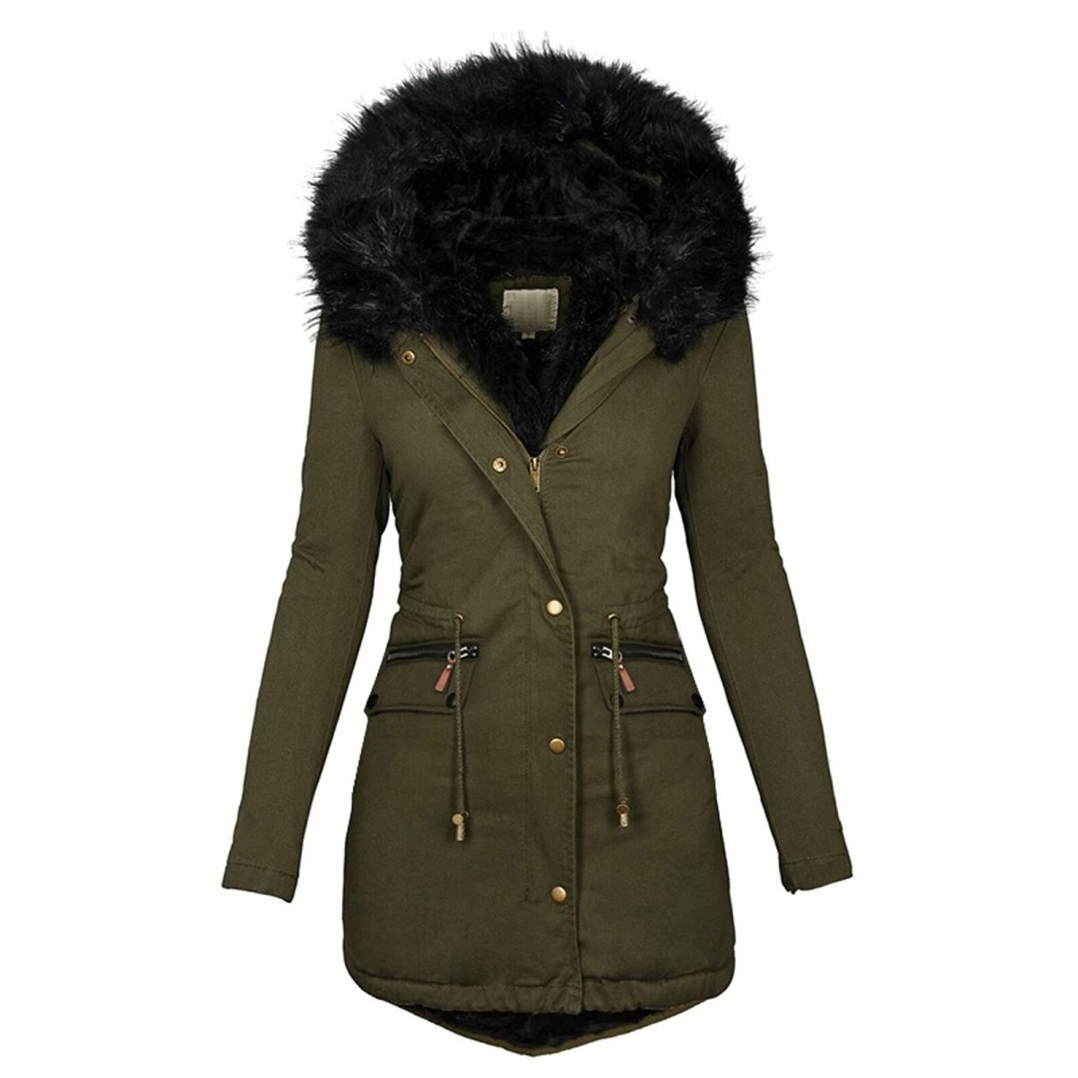 Ailbhe | Klassische und modische Winterjacke