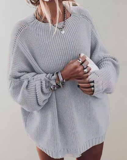 Malou | Eleganter und lässiger Pullover