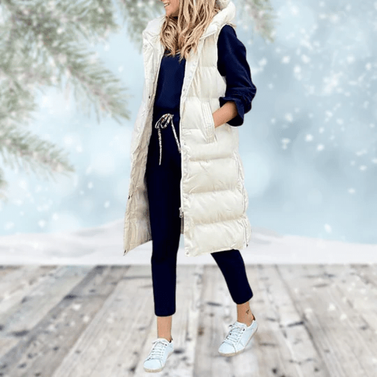 Honoria | Stilvoller und eleganter Wintermantel