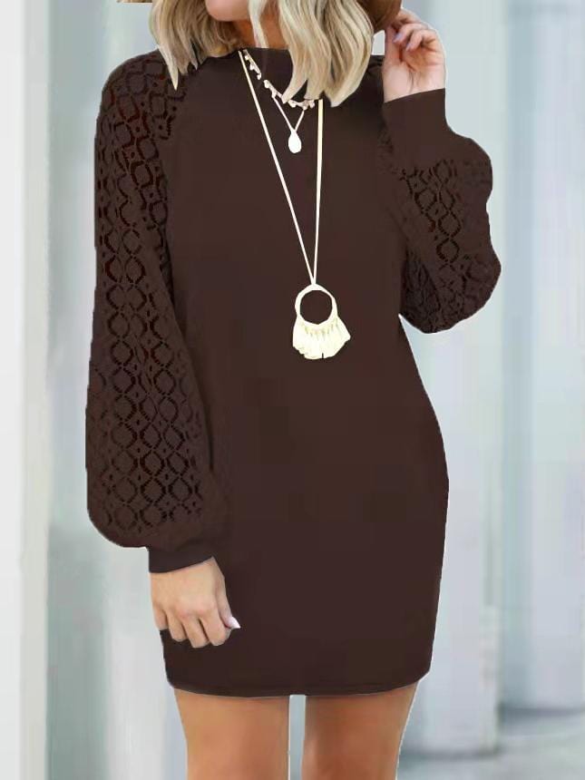 Maren | Elegant and Versatile winter Dress