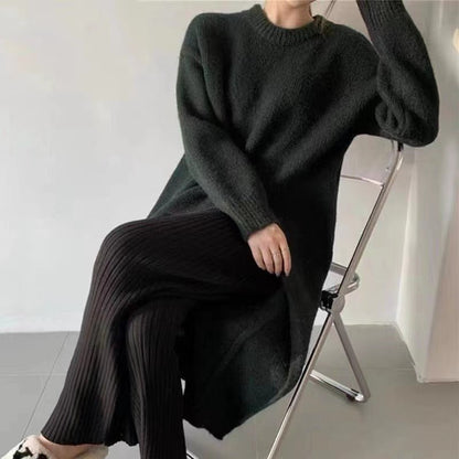 Pia | Effortless and Classy Winter Pullover