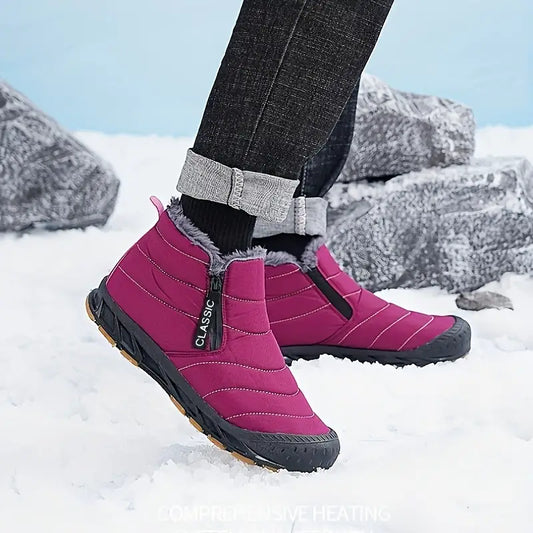 Versatile and supportive orthopedic winter Shoes