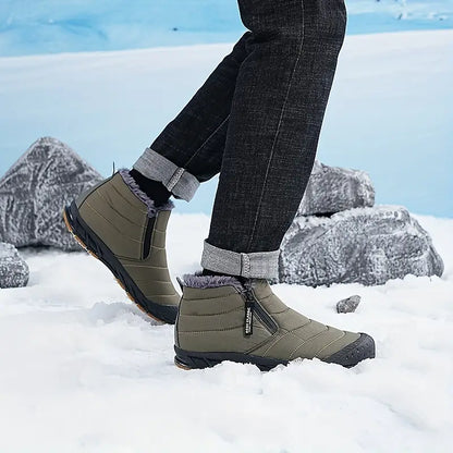 Versatile and supportive orthopedic winter Shoes