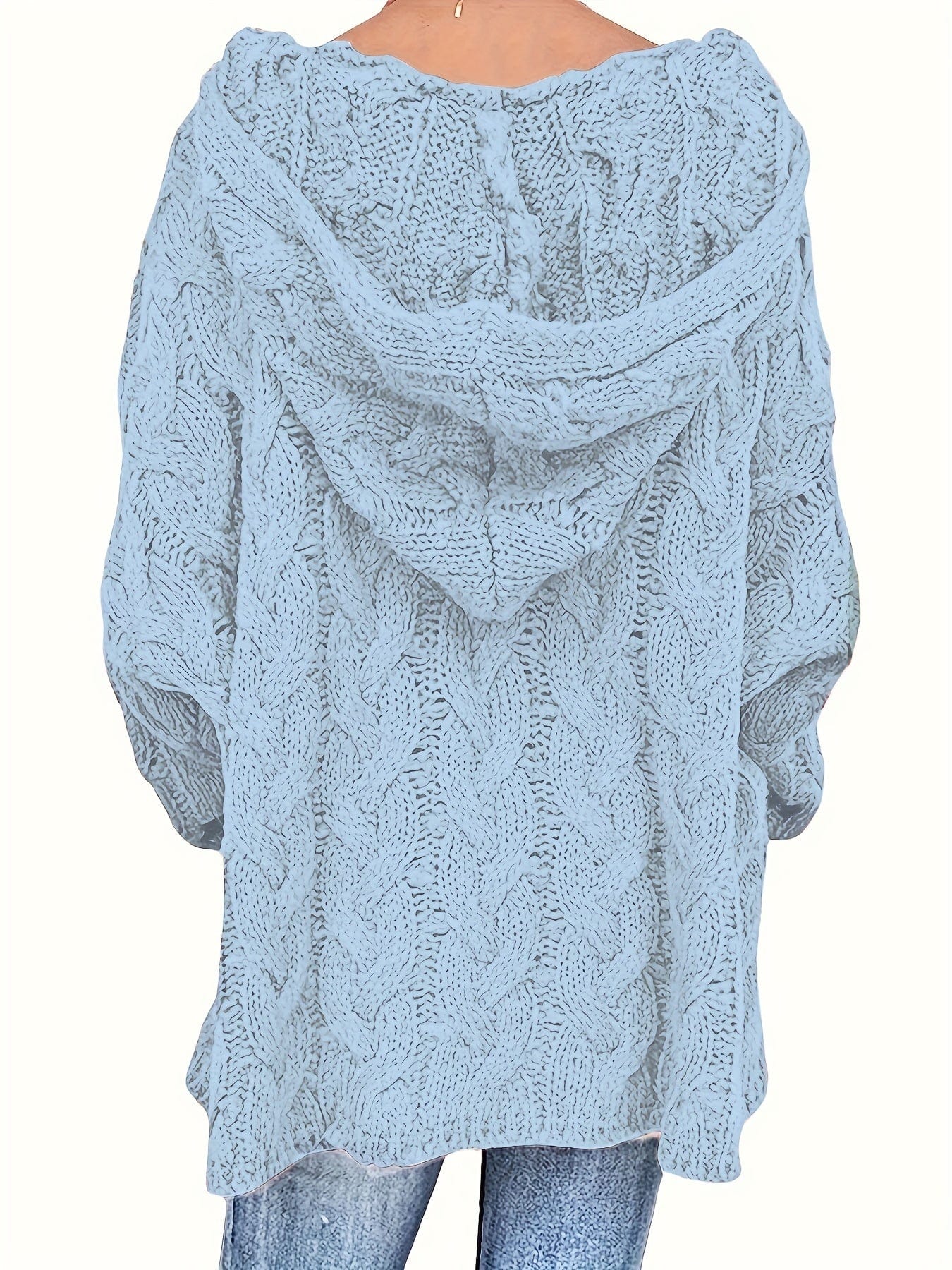 Arabelle | Eleganter und vielseitiger Winterpullover