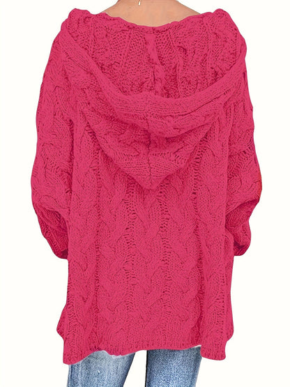 Arabelle | Eleganter und vielseitiger Winterpullover