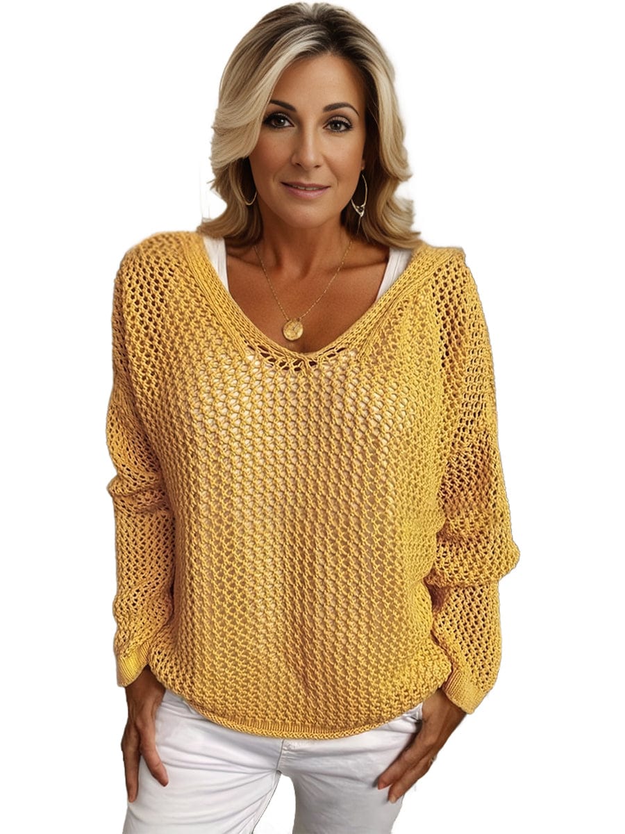 Lacey® | Eleganter und lässiger Pullover