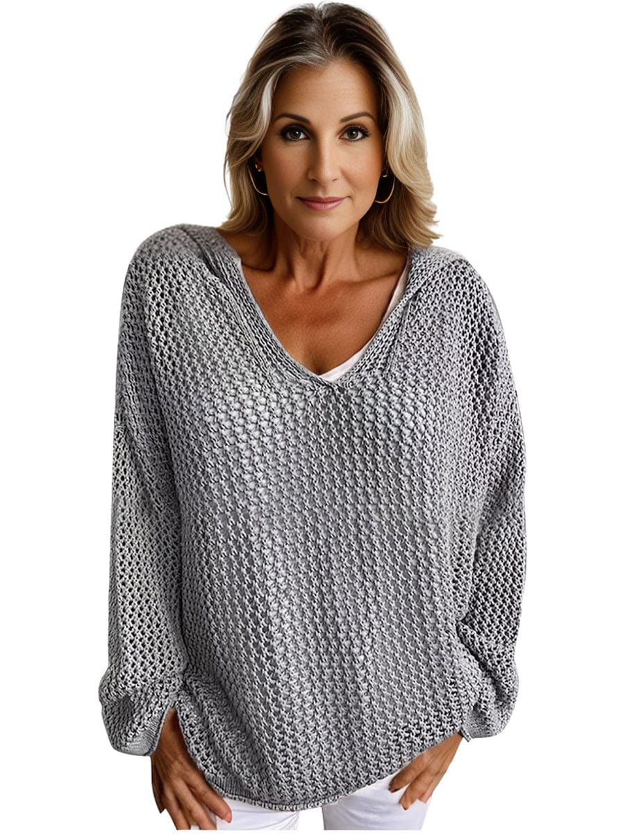 Lacey® | Eleganter und lässiger Pullover