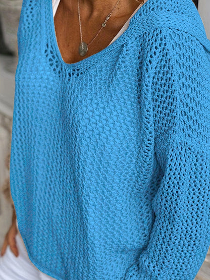 Lacey® | Eleganter und lässiger Pullover