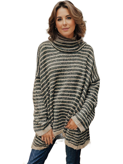 Renee | Unkomplizierter und trendiger Winterpullover