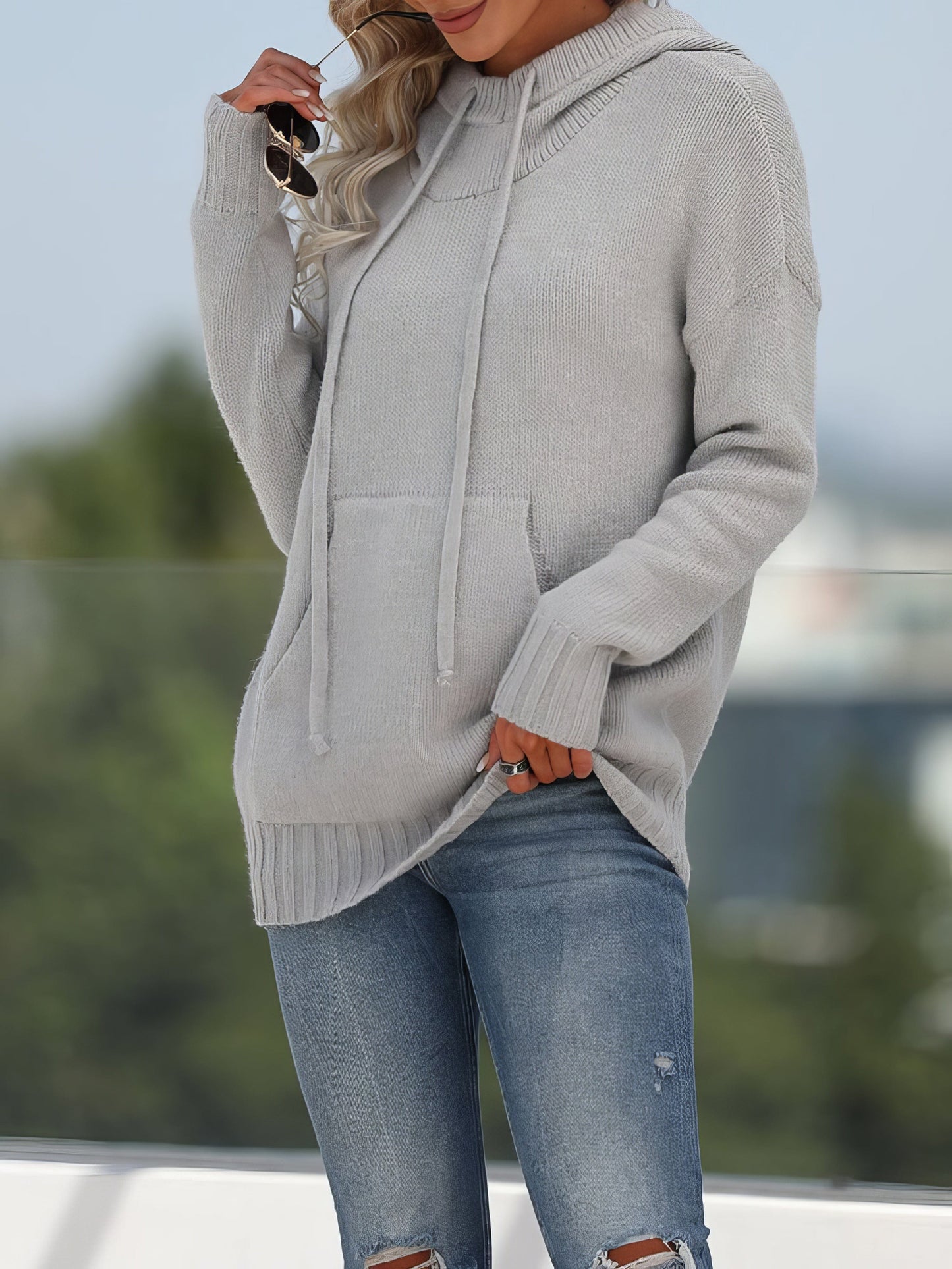 Afton® | Entspannter und stilvoller Pullover