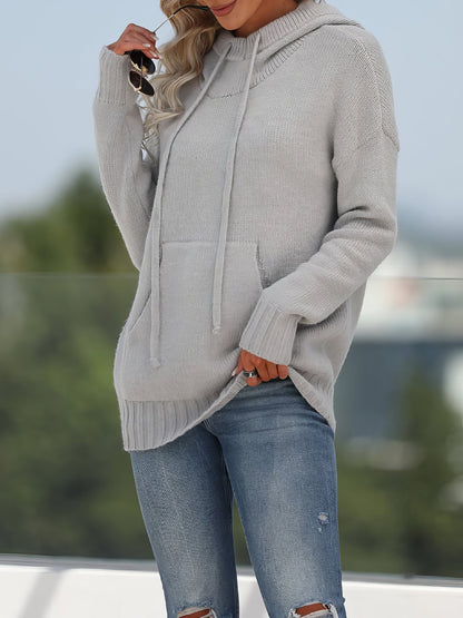 Lavendel | Moderner und modischer Winterpullover