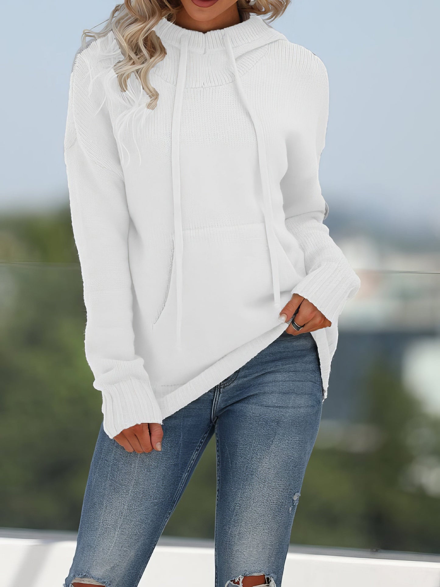 Afton® | Entspannter und stilvoller Pullover